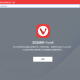 vivaldi浏览器
