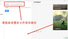 万能嗅探下载器 截图