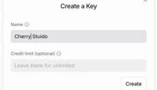 cherrystudio 截图