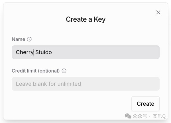 cherrystudio