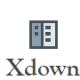 Xdown