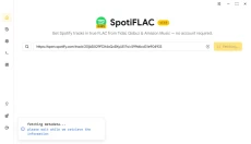 SpotiFLAC 截图