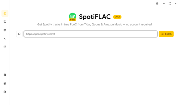 SpotiFLAC