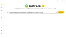 SpotiFLAC 截图
