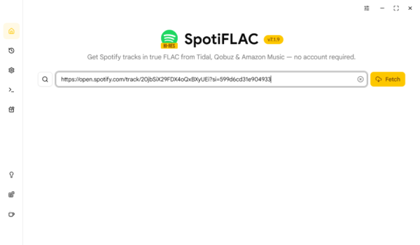 SpotiFLAC