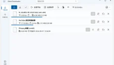 Ghost Downloader 截图