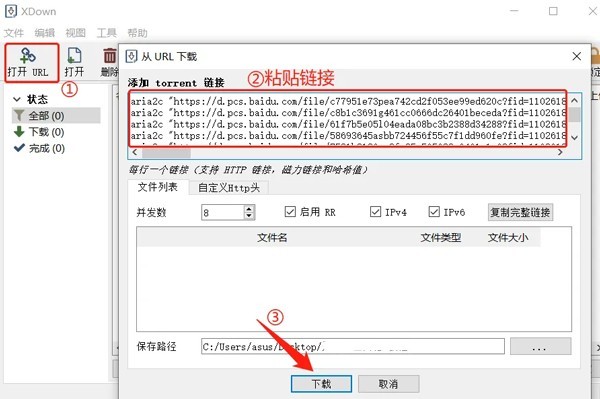 Xdown下载器
