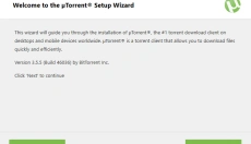 uTorrent 截图