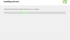 uTorrent 截图
