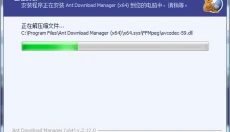 Ant Download Manager 截图