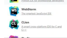 JetBrains Toolbox 截图