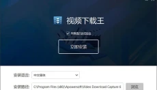 Apowersoft视频下载王 截图