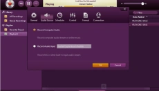 Leawo Music Recorder 截图
