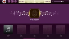 Leawo Music Recorder 截图