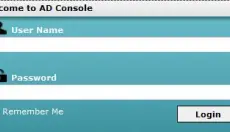 SysTools AD Console 截图