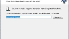 SysTools AD Console 截图