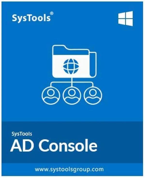 SysTools AD Console