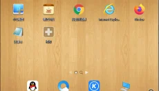小Q书桌 截图