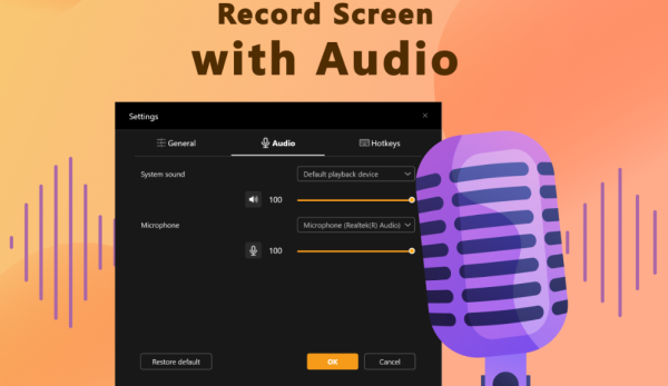 Nero Screen Recorder