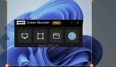 Nero Screen Recorder 截图