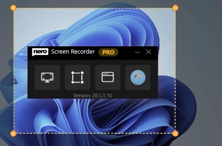 Nero Screen Recorder