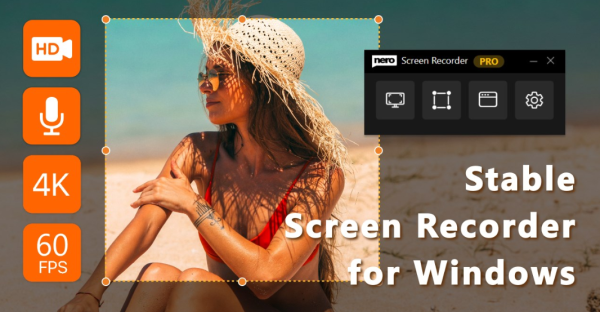 Nero Screen Recorder