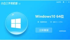 小白三步重装系统 截图