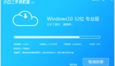 小白三步重装系统 截图