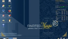 Parted Magic 截图