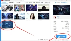 火萤视频壁纸 截图
