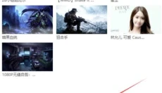 火萤视频壁纸 截图