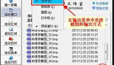 红蜻蜓抓图精灵 截图