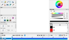 Pencil2D Animation Linux 截图