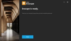 Enscape 截图