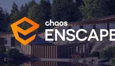 Enscape 截图