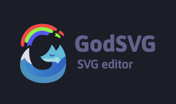 god svg