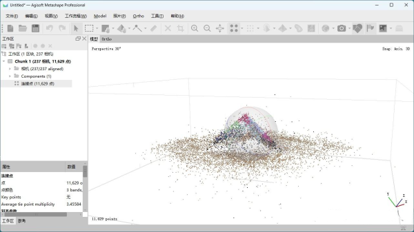 Agisoft Metashape
