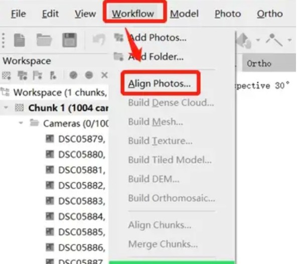 Agisoft Metashape