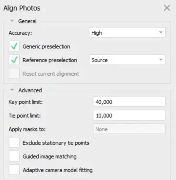 Agisoft Metashape
