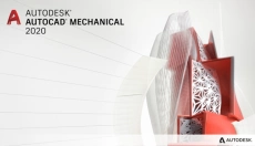 AutoCad2020 截图