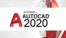 AutoCad2020 截图