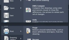 AutoCad2020 截图