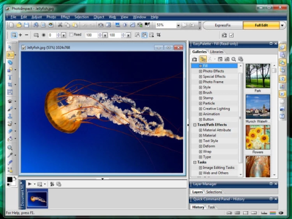 PhotoImpact