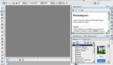 PhotoImpact 截图