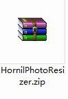 Hornil Photo Resizer 截图