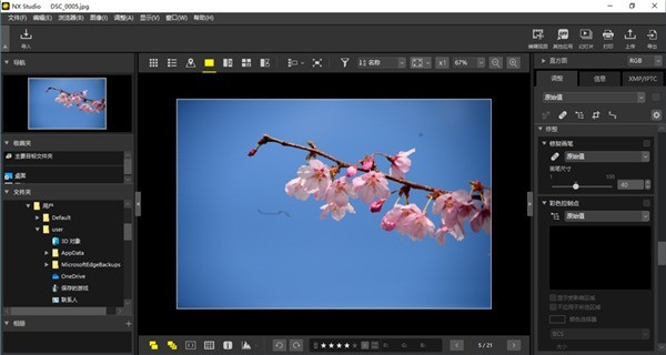 nx studio