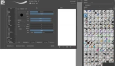 Krita 截图