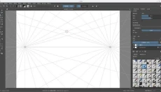 Krita 截图