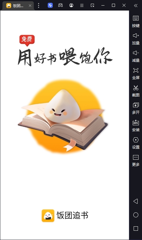 饭团追书