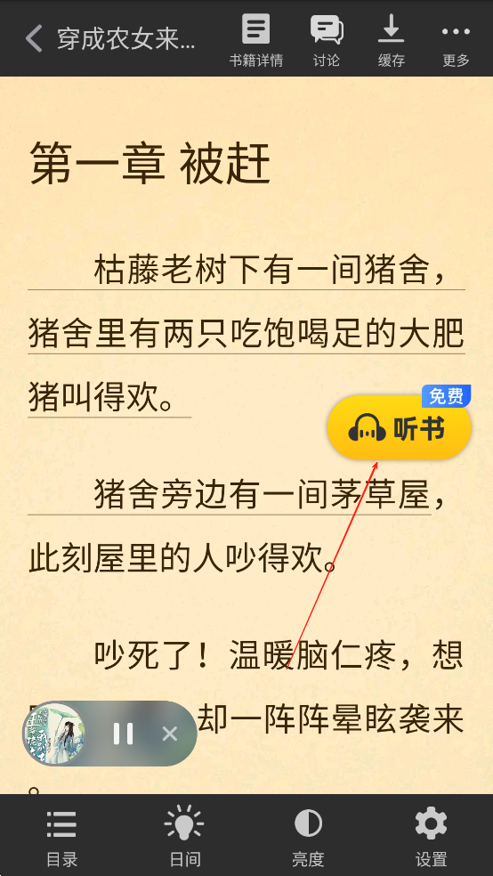 饭团追书